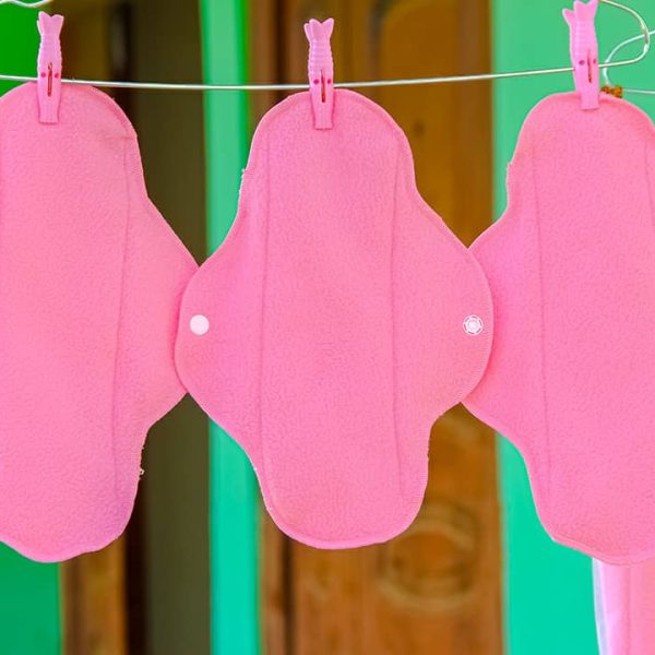 HOW TO DRY THE ECOPERIOD SANITARY PADS WITH OUR DRYER IN THE SUN 2