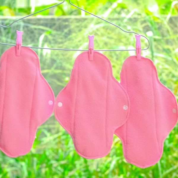 HOW TO DRY THE ECOPERIOD SANITARY PADS WITH OUR DRYER IN THE SUN 5